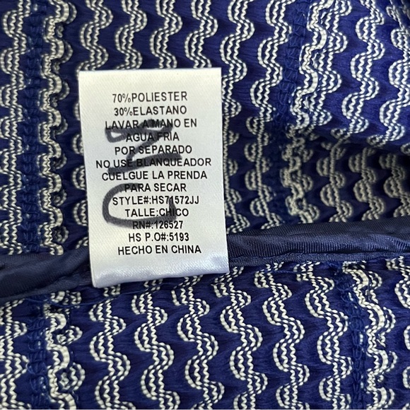 ModCloth Alythea Striped Mini Bandage Skirt - Picture 9 of 11